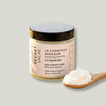 pack shot chantilly minceur nigelle secret sacre bio