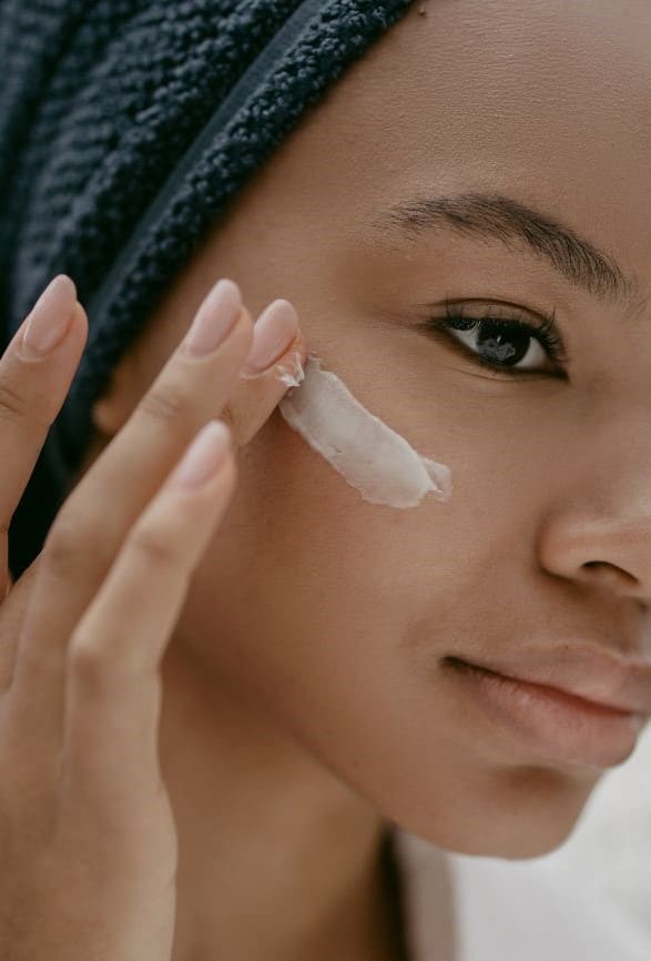 Peut on utiliser les deux types de crèmes dans une même routine