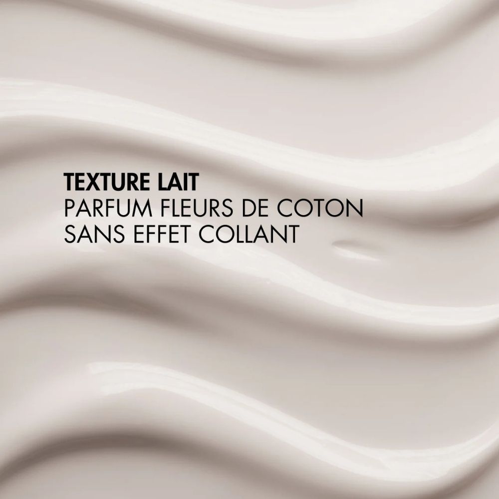 texture du Clémence et Vivien Lait Corps Hydratant