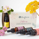 coffret cadeau solstices huiles visage naturelles bioflore lifestyle