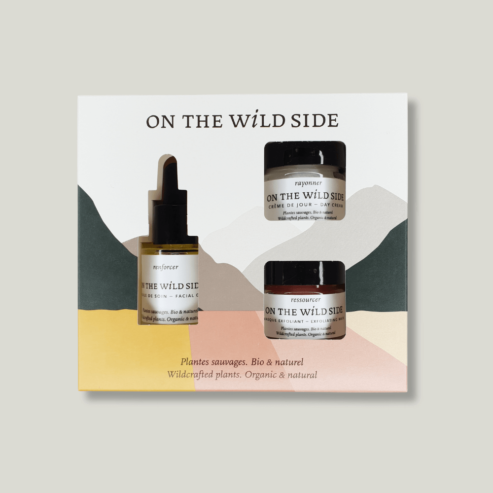 pack shot coffret douceur on the wild side