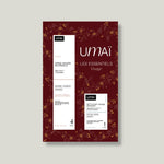 coffret de Noël routine visage les essentiels Umaï