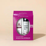Coffret Noël Les Essentiels Acide Hyaluronique Novexpert avec le soin lèvres Lip'Up et l'Eau Micellaire 50 ml offerte