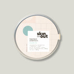 Complément alimentaire aint-boutons et imperfections Clean In de Skin and Out