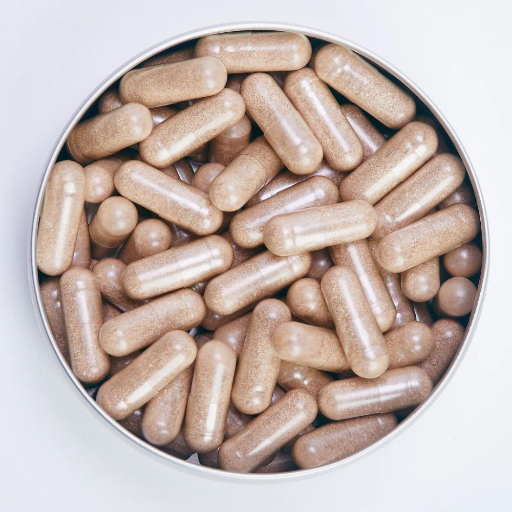 Texture du Complément alimentaire Clean IN de Skin and Out