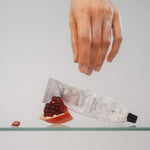 Formulée avec du Skin latte, des Céramides, des Peptides