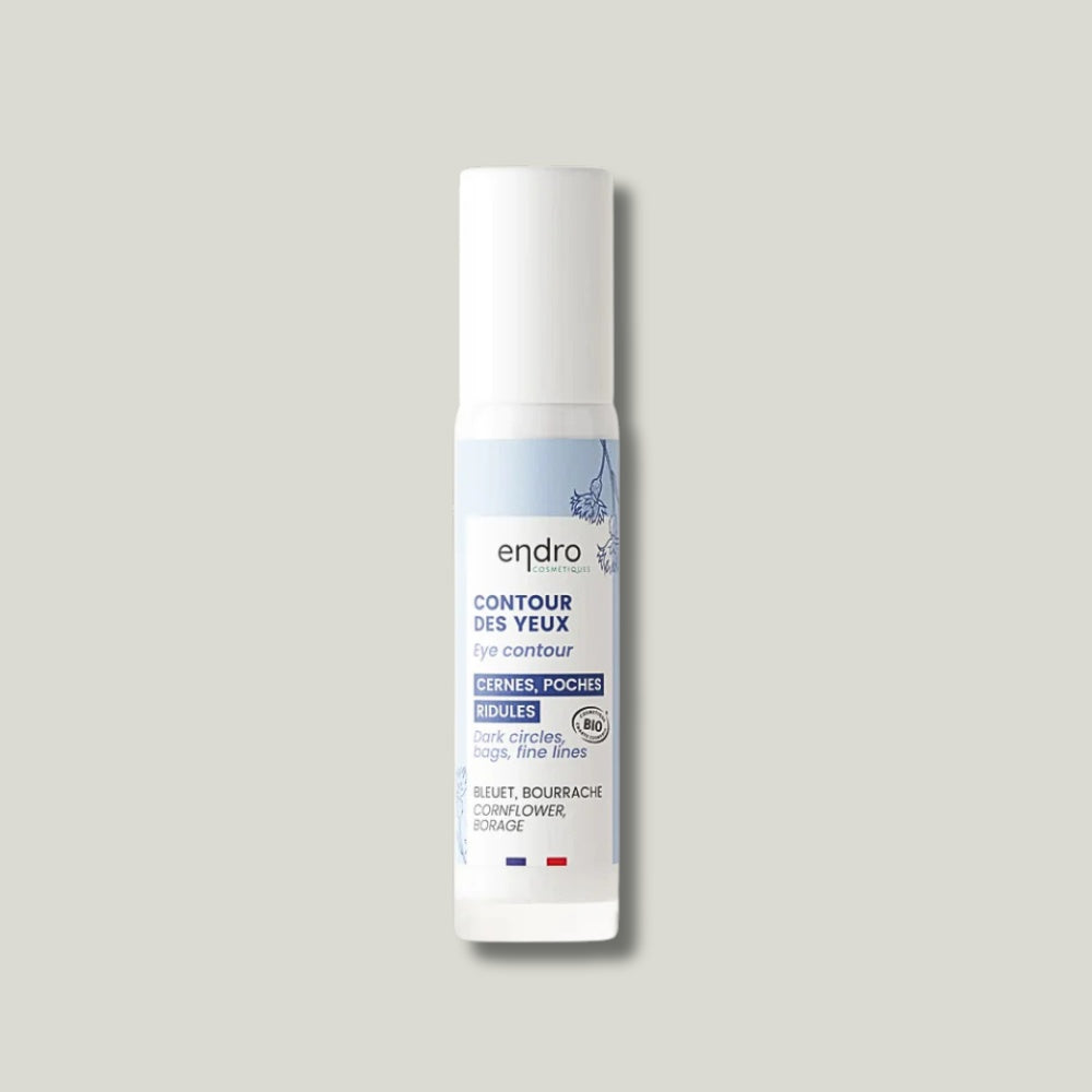 Le Contour des yeux Endro anti cernes poches et ridules