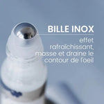 La bille en inox du Contour des yeux Endro