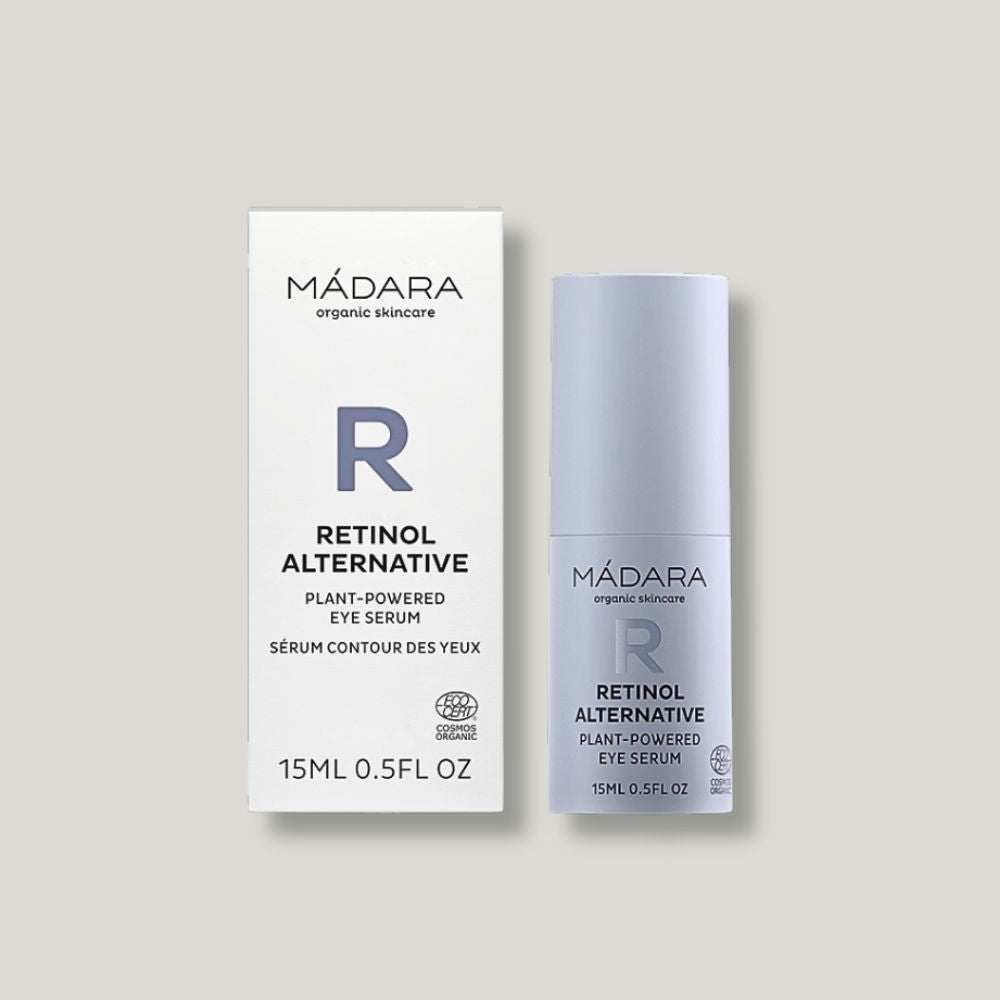 contour yeux botanic retinol alternative madara
