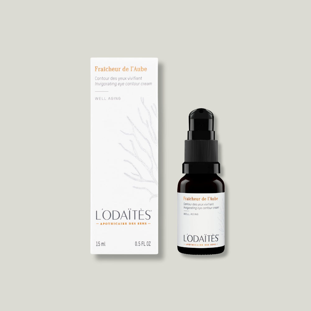 contour yeux réduit les cernes bleus