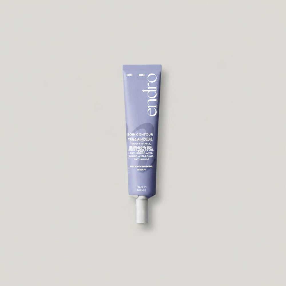 tube contour des yeux et soin lèvres endro