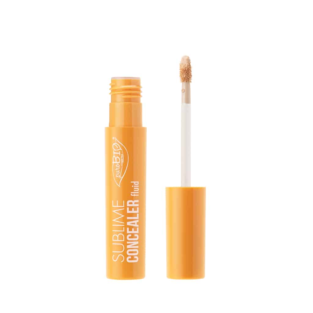 teinte 02 sublime concealer purobio