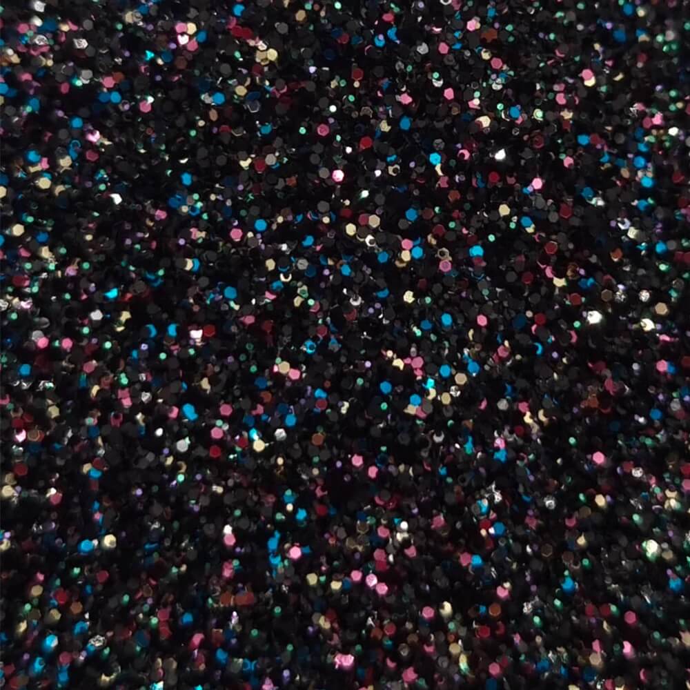 visuel des paillettes Mercredisco