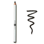 crayon yeux natural eye pencil noir avec texture