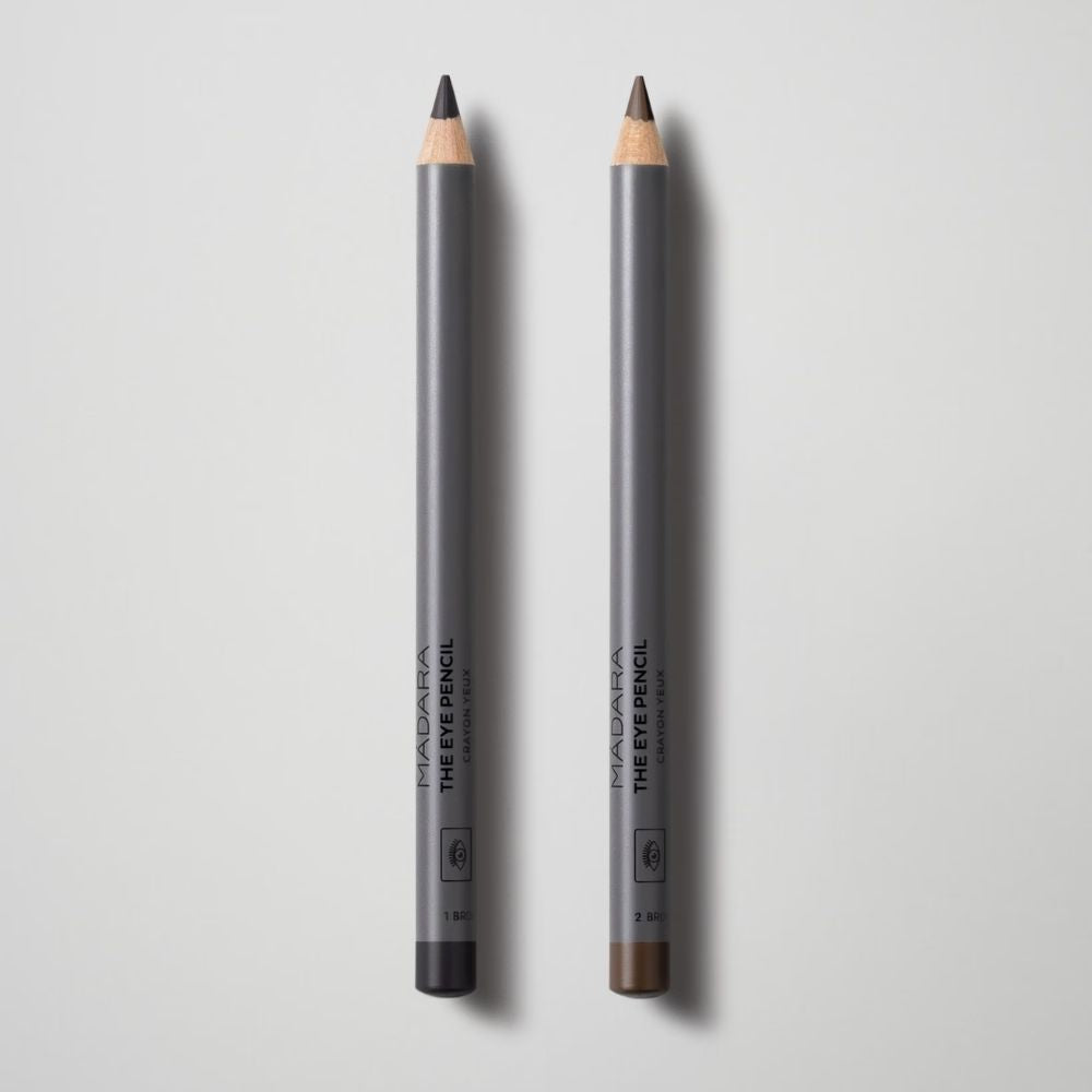 Crayons yeux Mádara noir et marron