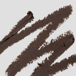 Texture du Crayon yeux marron Mádara