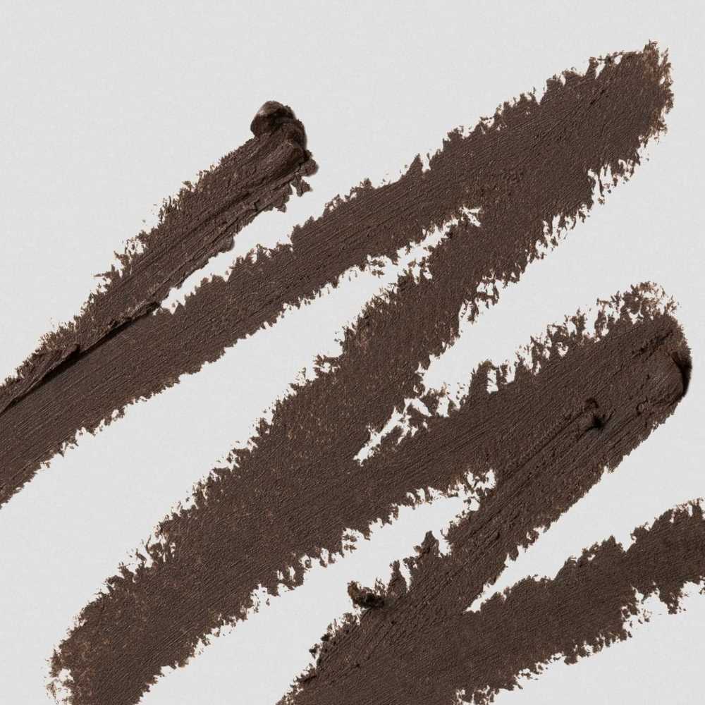 Texture du Crayon yeux marron Mádara