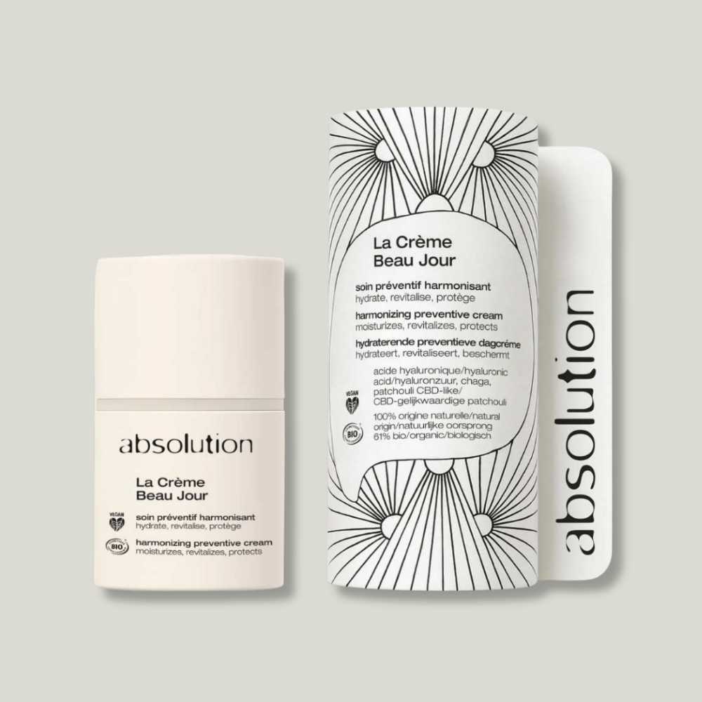 Crème Beau Jour Absolution soin harmonisant visage