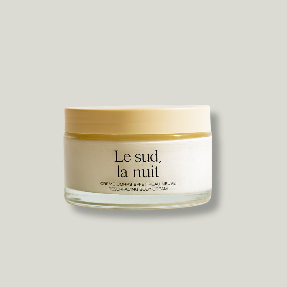 Creme corps pour tous les types de peau