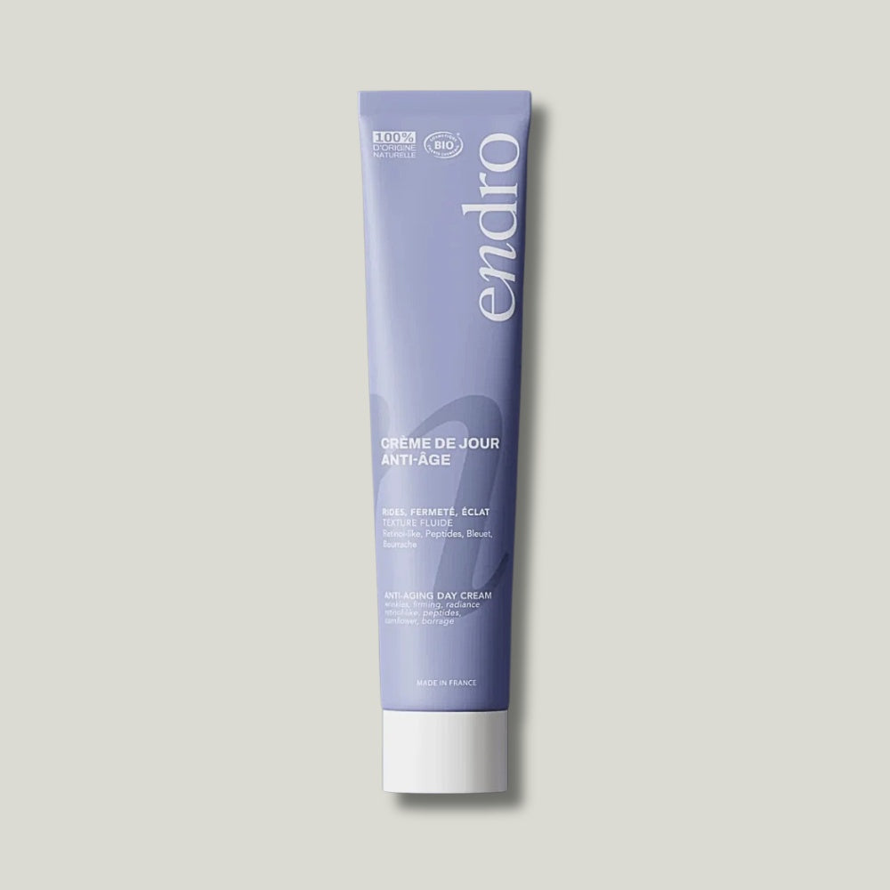 Crème anti âge pour les peaux sèches et matures