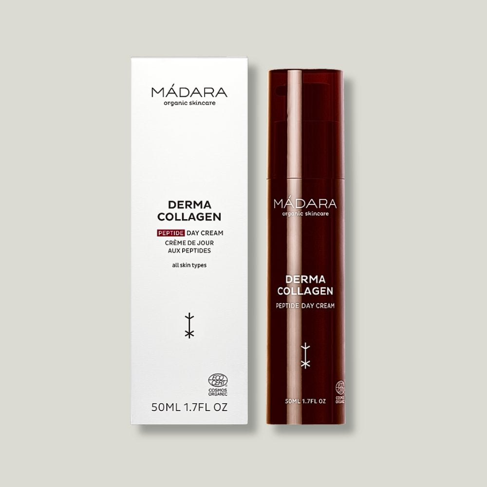Madara crème de jour raffermissante aux peptides Derma Collagen