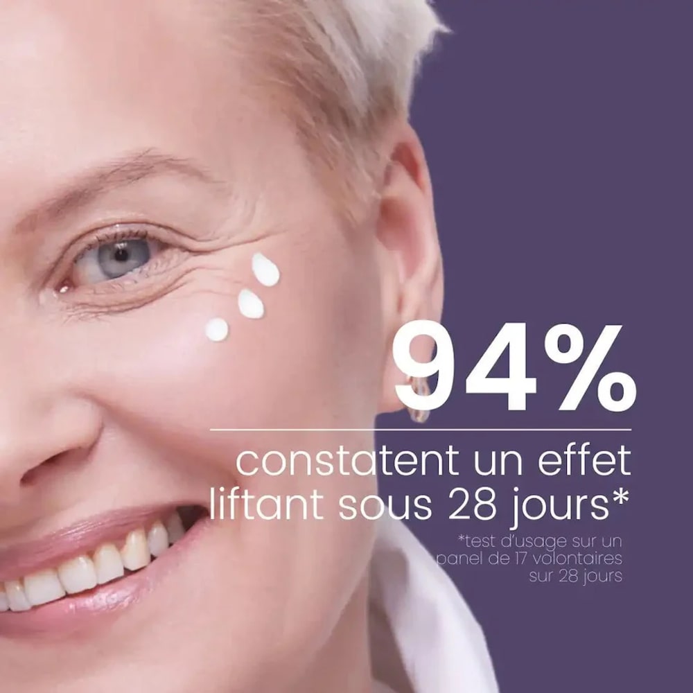 Les résultats des tests de la crème de nuit anti-âge collagène Endro