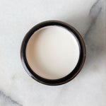 Texture de la Crème éclat revitalisante Bioflore à la vitamine C, hydrolat de rose et huile de prune