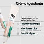 Bénéfices Crème hydratante Skin & Out