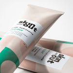 Packaging de la crème hydratante pour peau à imperfection Skin & Out