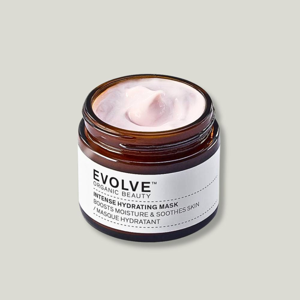 masque hydratant intense evolve beauty