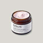 masque hydratant intense evolve beauty