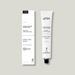 Crème infusée hydrate jusqu'à 48h et repulpe la peau