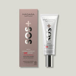 Packaging de la Crème Riche Hydra Barrière CICA SOS Mádara