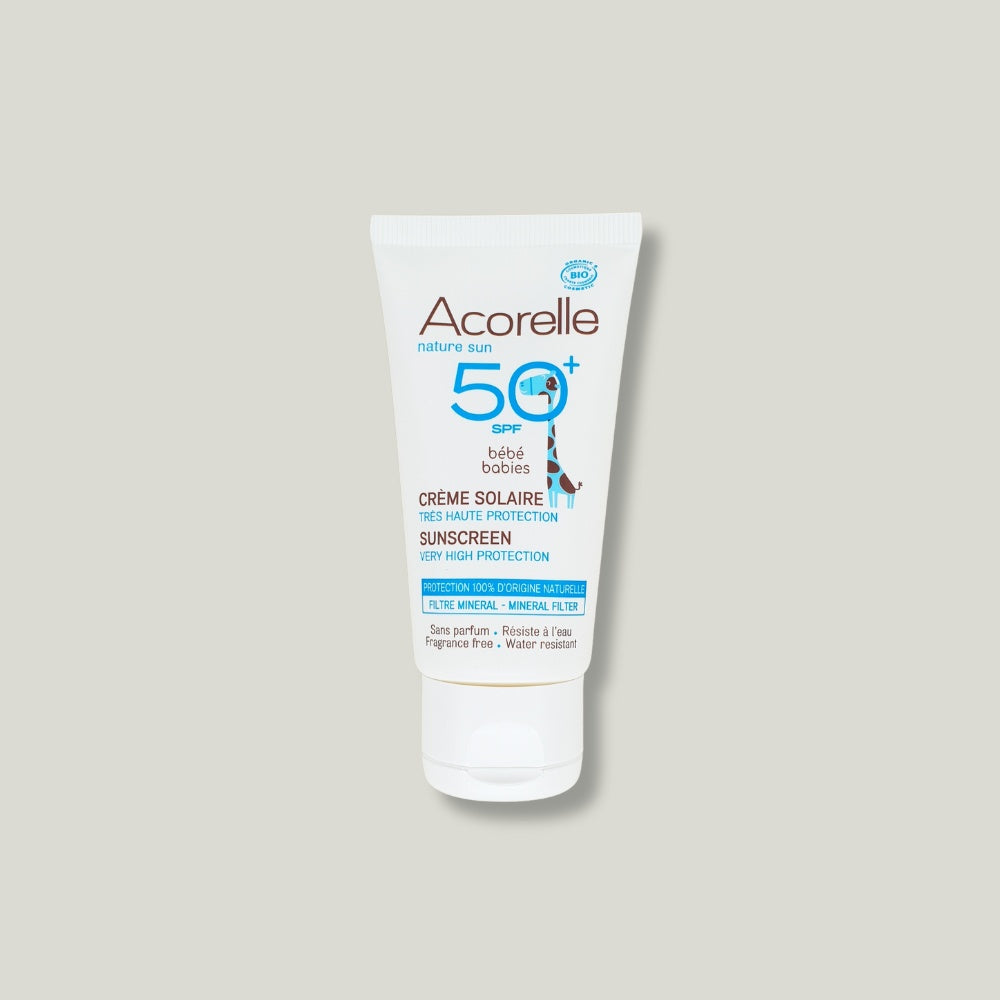 pack shot crème solaire bb spf 50