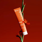 composition avec macerat huileux de carotte et de l'huile de jojoba creme bonne mine endro