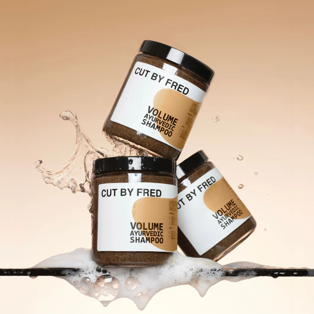 Volume Ayurvedic Shampoo - Pâte lavante