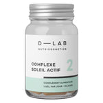 D-Lab Nutricosmetics Complexe Soleil Actif shopping pack