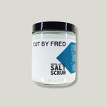 pack shot depolluting salt scrub gommage capillaire cut by fred cheveux