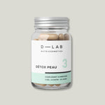 cure detox peau flacon 1 mois d lab