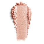 closeup sur la texture du blush mineral lily lolo teinte doll