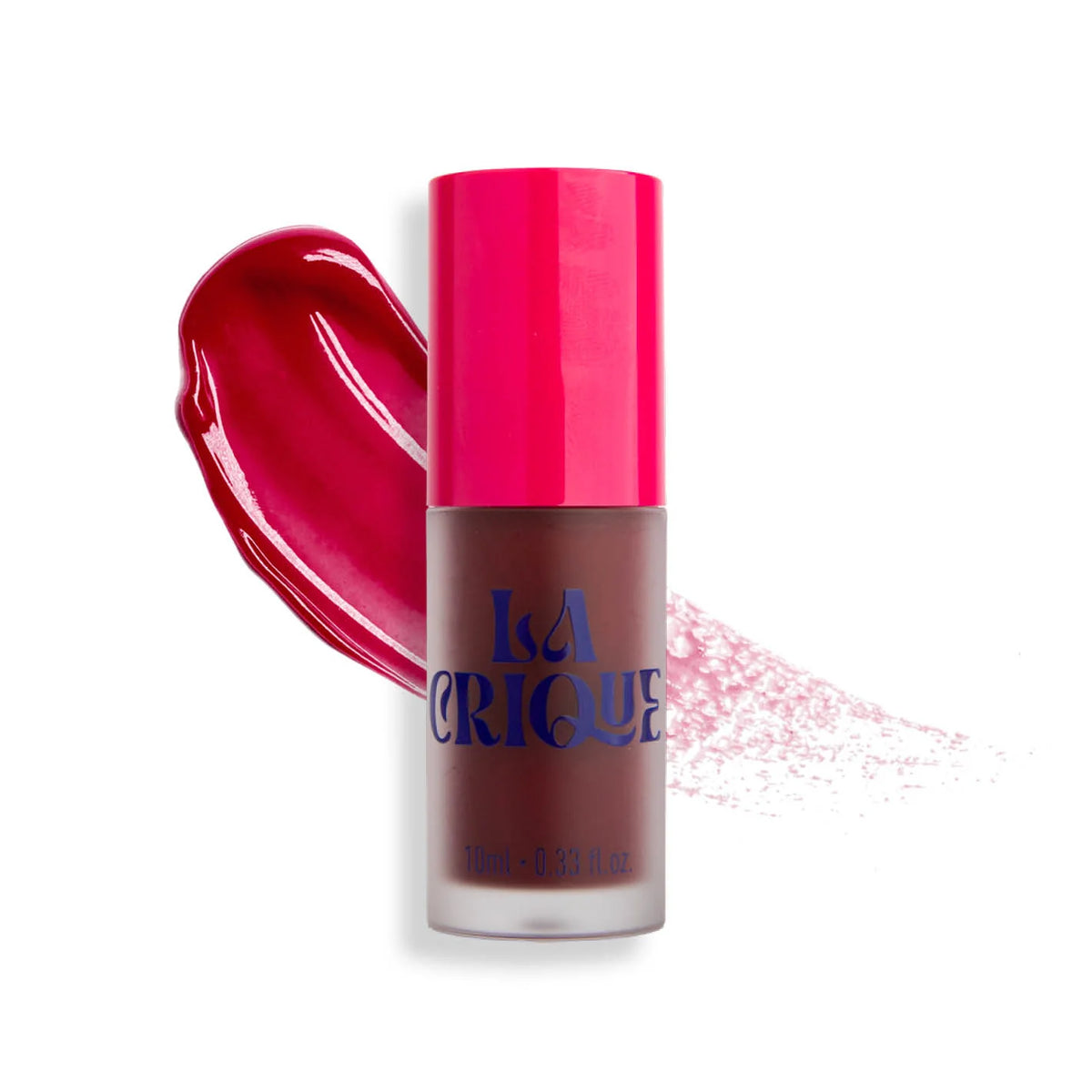 Eau à lèvres La crique teinte Crush ruby 05