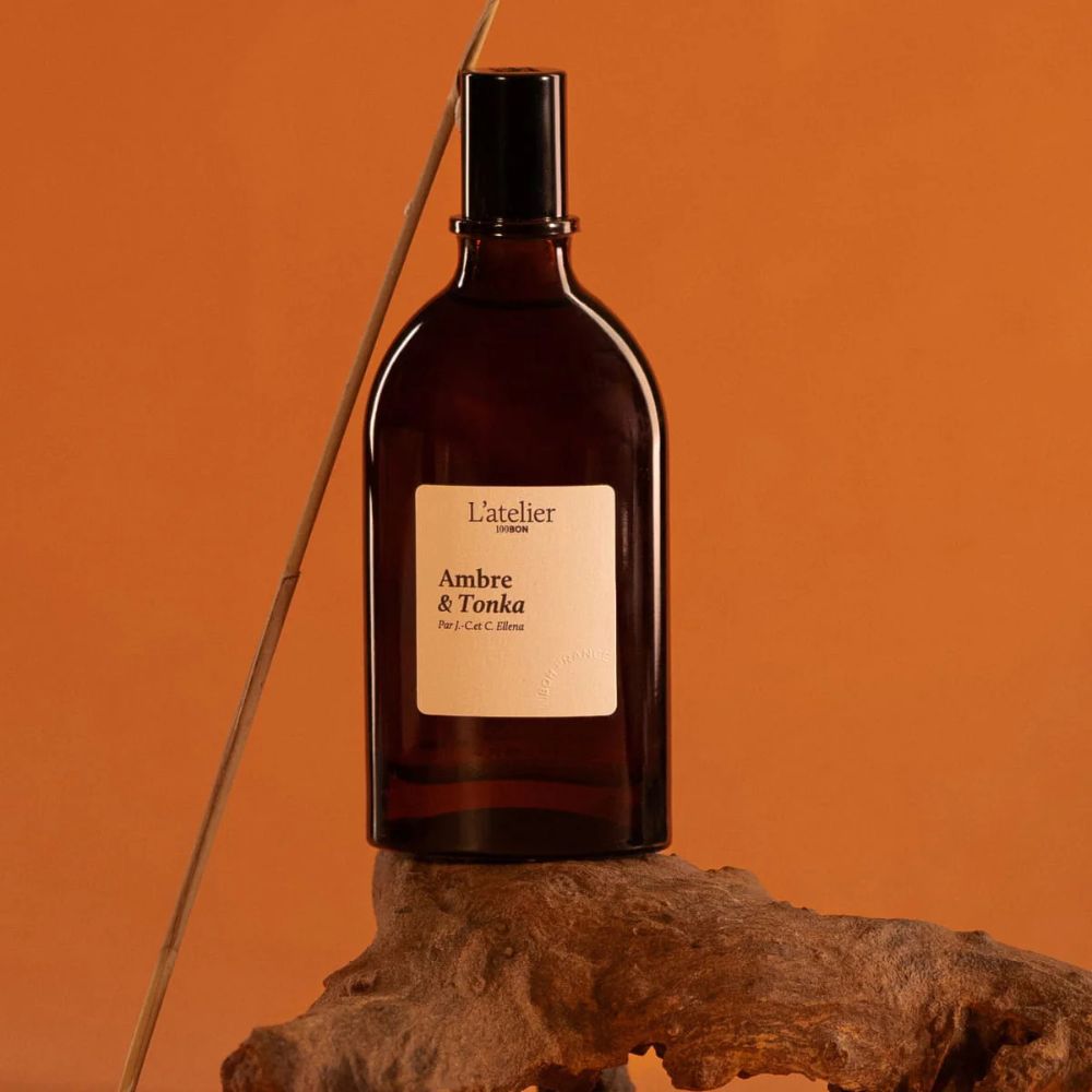 Eau de parfum Ambre Tonka 100BON