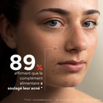 test consommateurs complément alimentaire anti-imperfections Clear In de Skin and Out