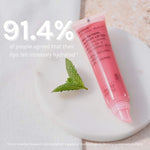 etude glossy lip oil efficacite prouvee