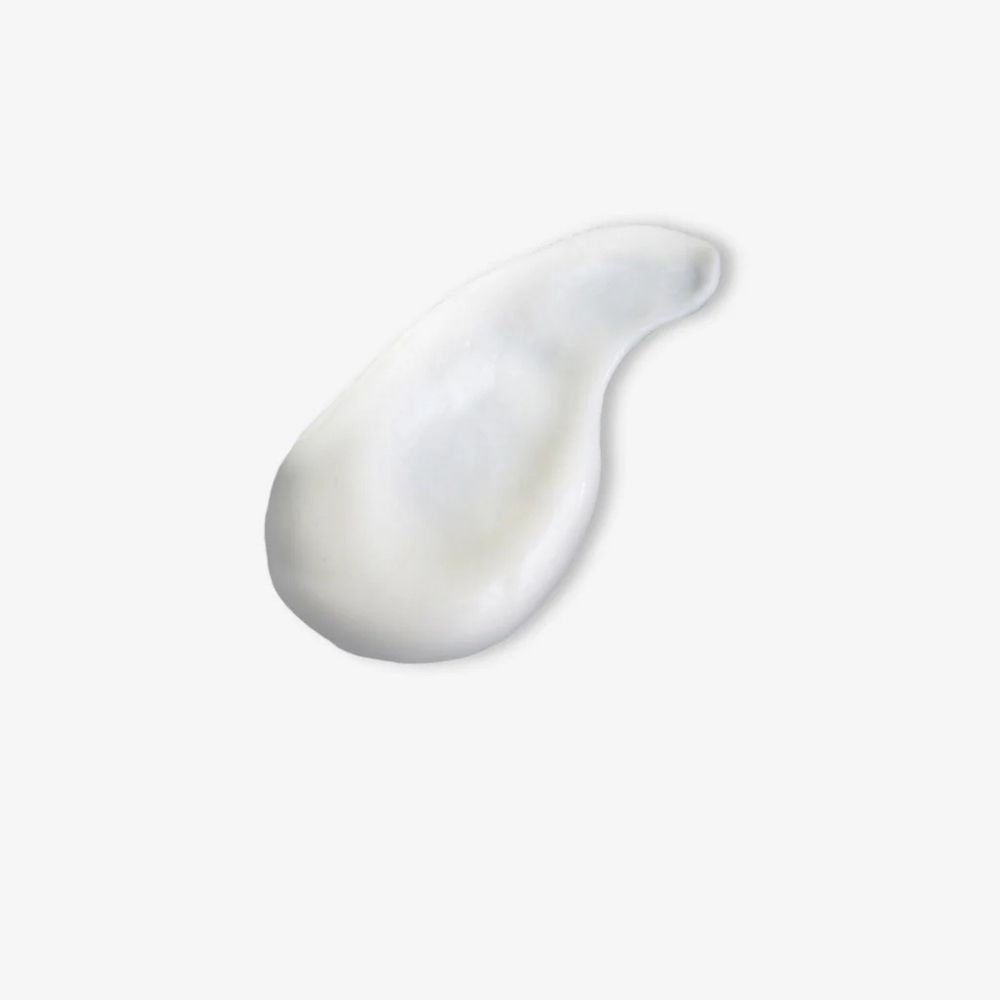 Texture de la Crème anti-cellulite Body Sculpting Evolve Beauty