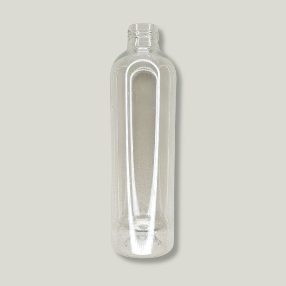 flacon plastique transparent 250ml all in packaging