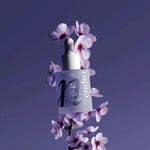 compose d'acide hayluronique, d'hydrolat de bleuet, de la poudre de jus d'aloe vera serum anti age global endro