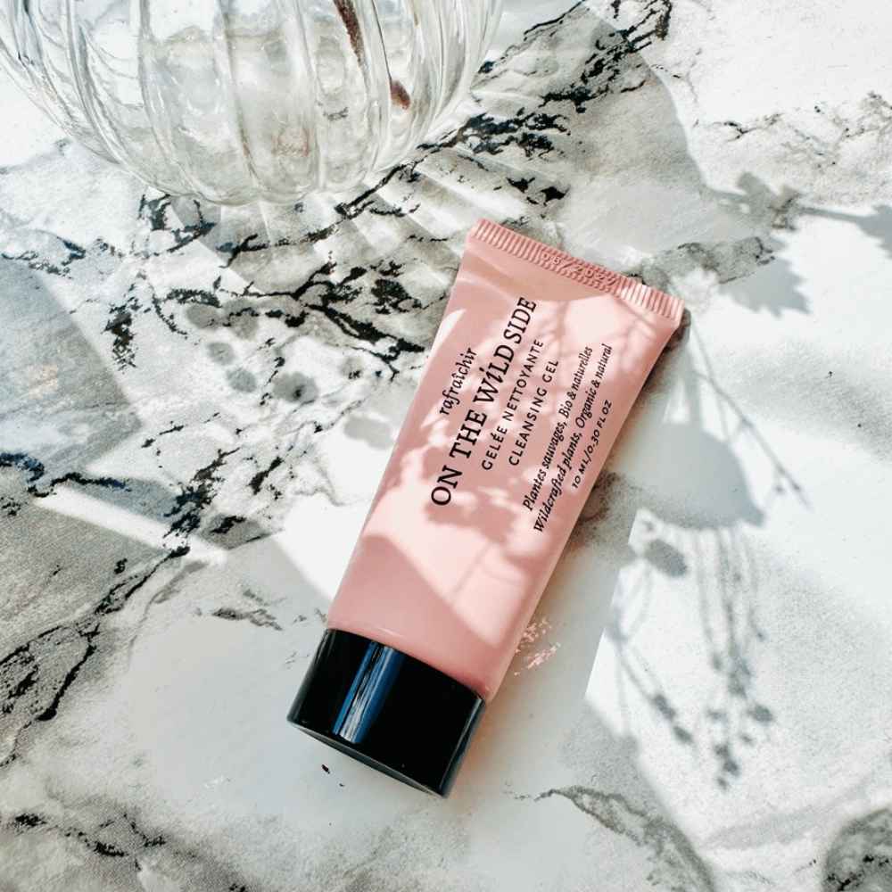 mini gelée nettoyante visage On the Wild Side