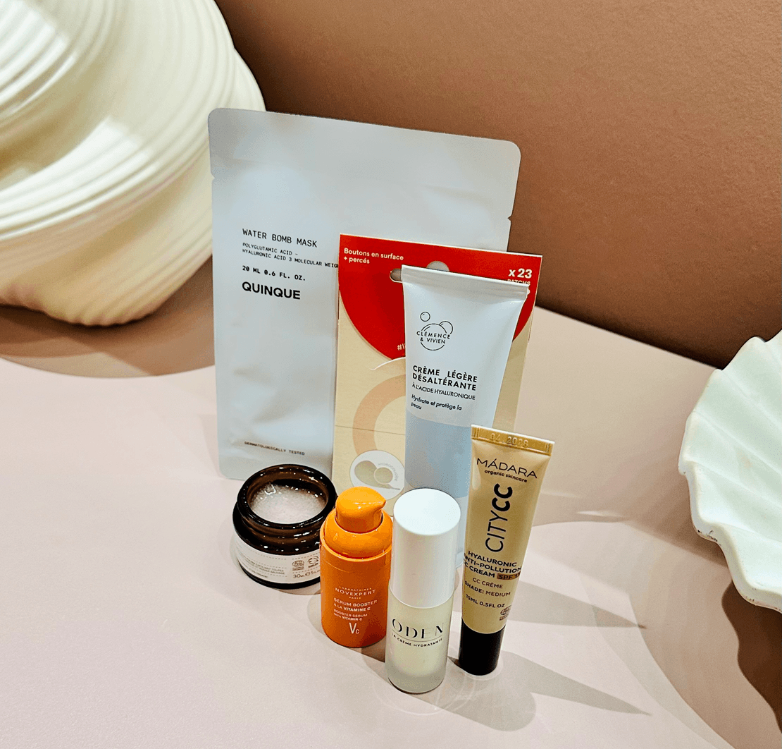 La Gift Box de printemps