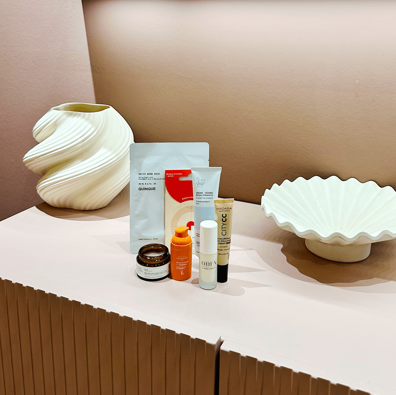 La Gift Box de printemps